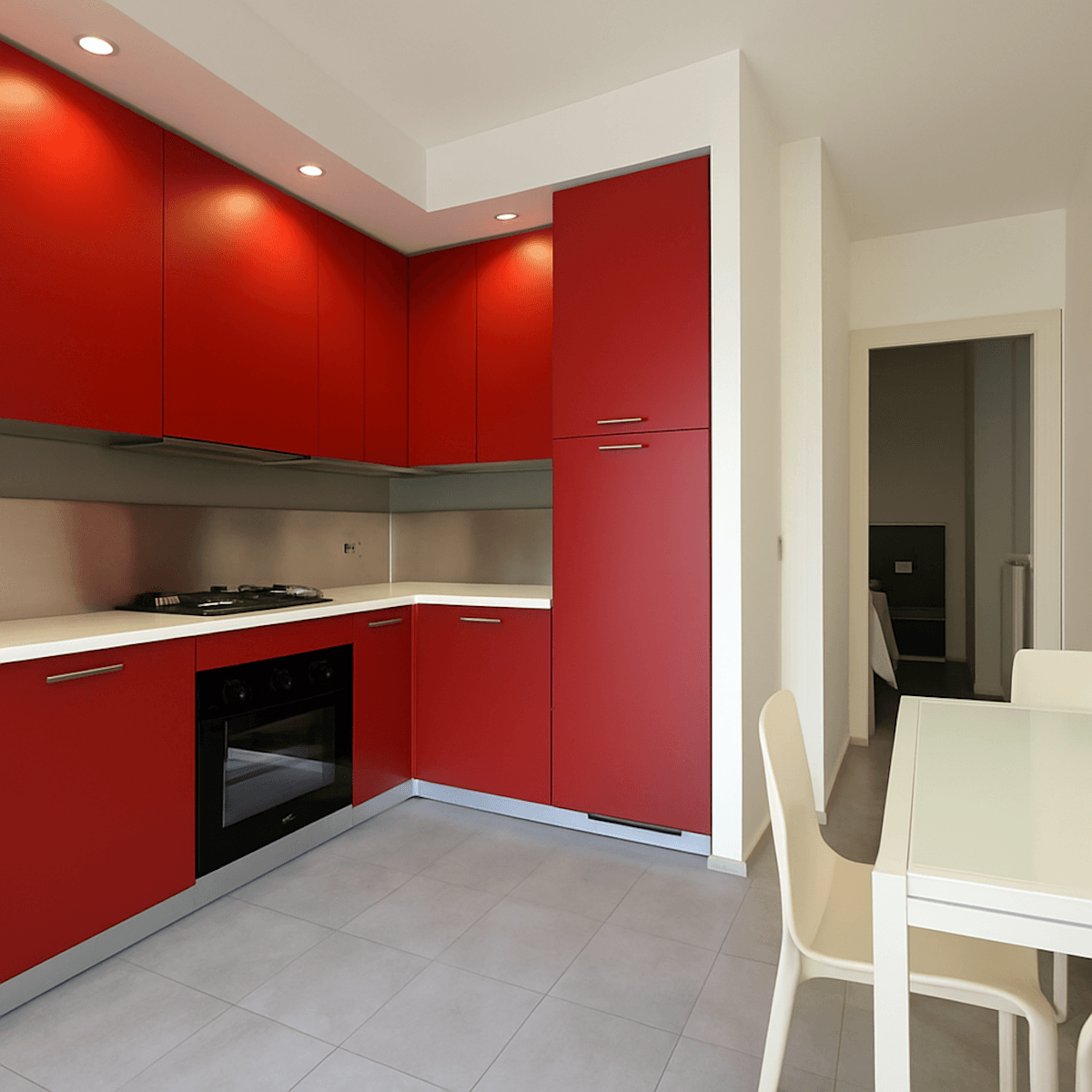 Affitto Appartamento €750 - Rimini, Viale trento 41