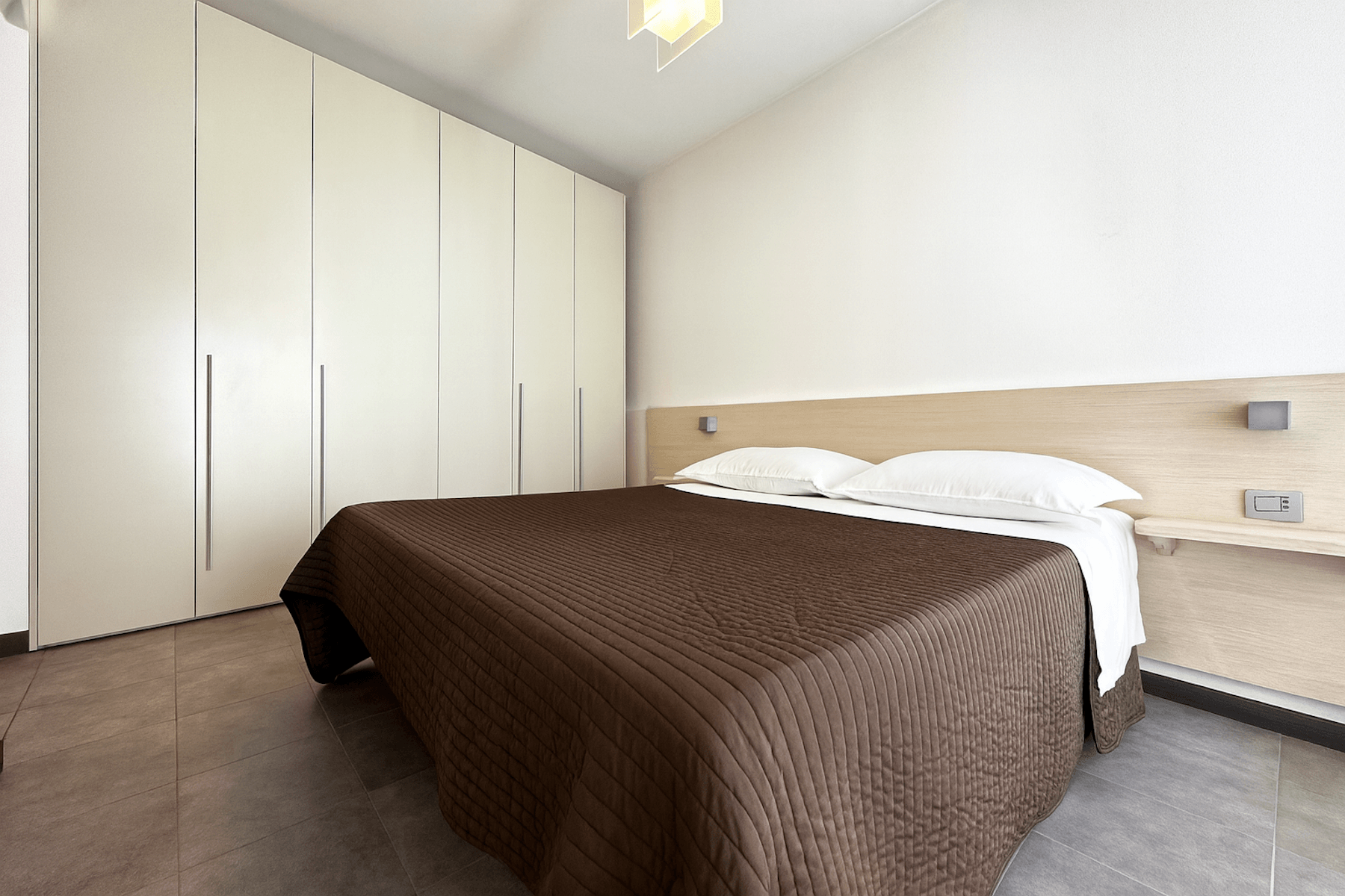 Experience University in a Breathtaking Apartment