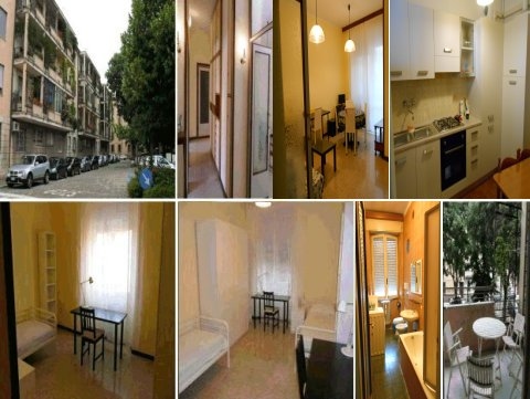 Stanza singola a Mantova - piazza Carlo D'Arco - 6