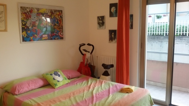 Stanza singola a Pescara - via colle innamorati - 65